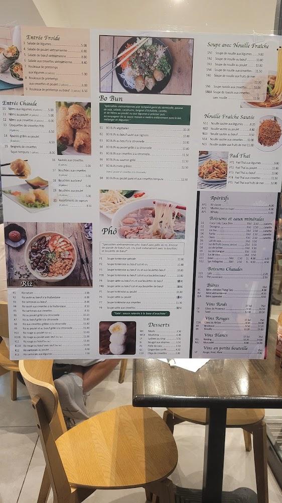 Phô kitchen - Menu Image 1