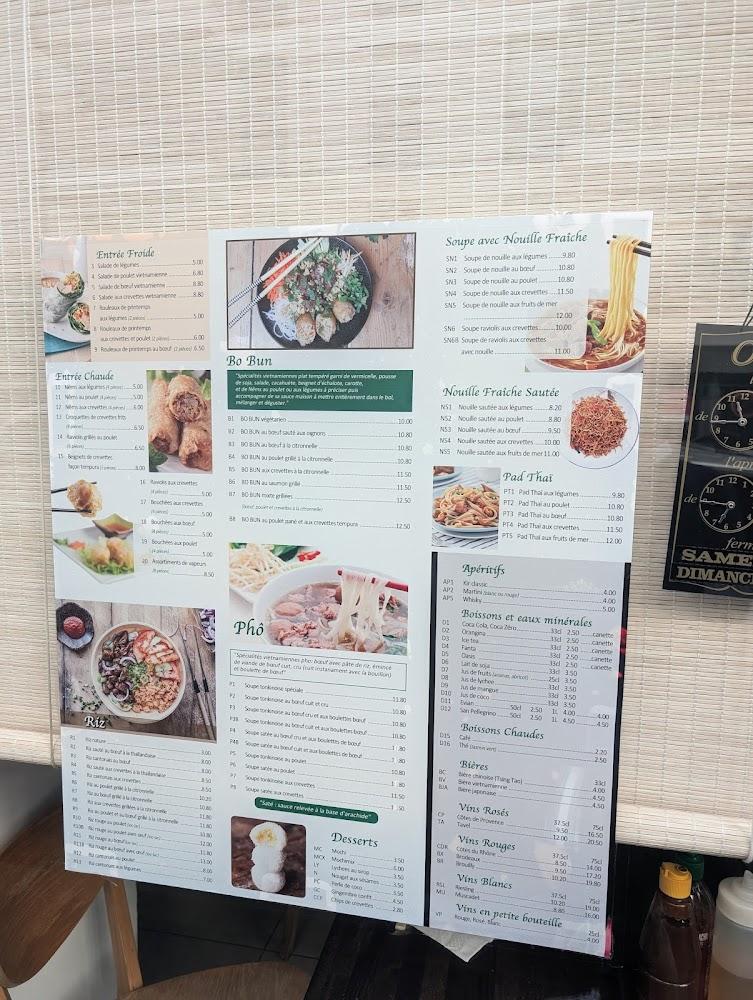 Phô kitchen - Menu Image 2