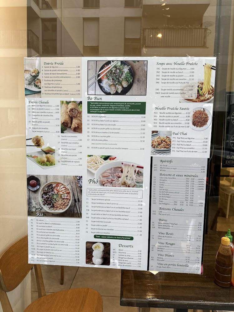 Phô kitchen - Menu Image 3